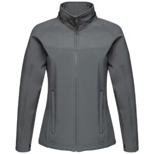 Regatta Ladies Uproar Soft Shell Jacket