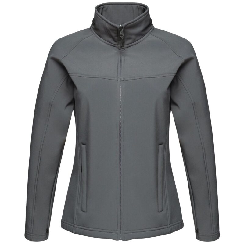 Regatta Ladies Uproar Soft Shell Jacket