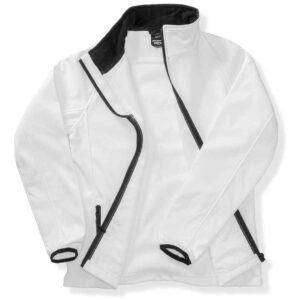 Result Core Printable Soft Shell Jacket