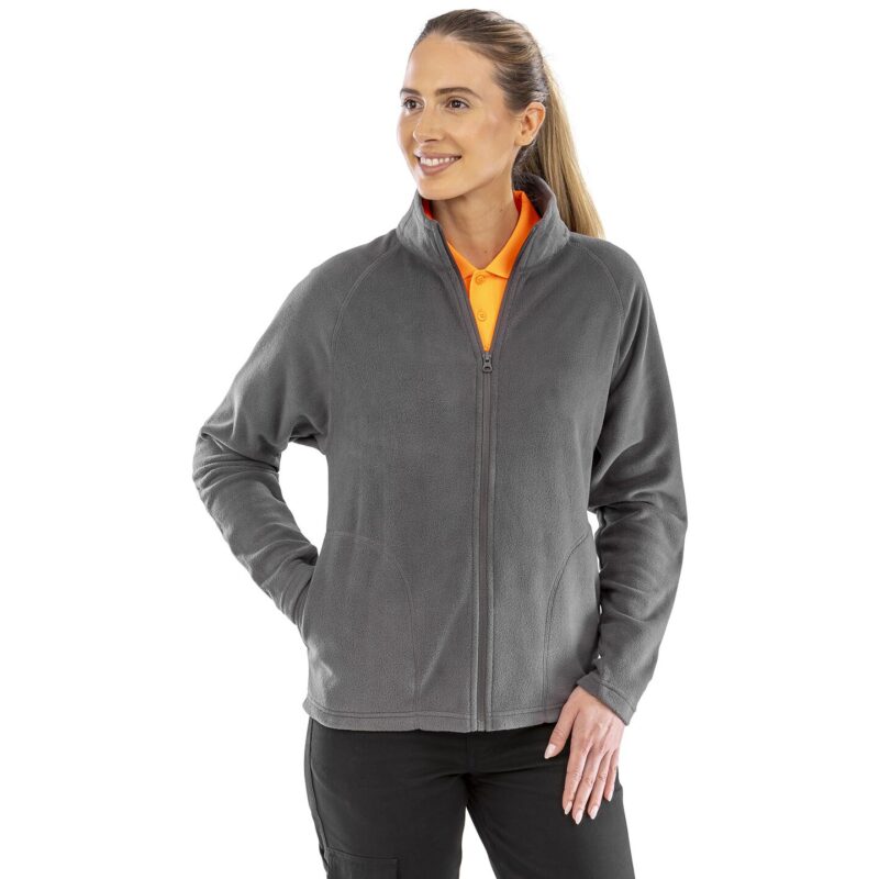 Result Core Micro Fleece Jacket