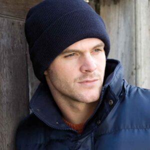 Result Woolly Ski Hat with Thinsulate Insulation
