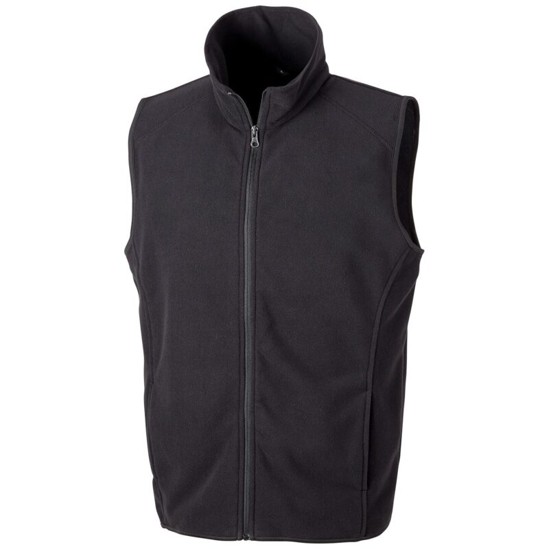 Result Core Micro Fleece Gilet