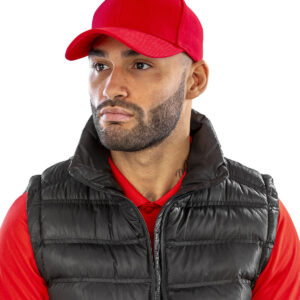 Result Pro-Style Heavy Brushed Cotton Cap