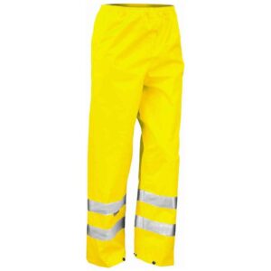Result Safe-Guard Hi-Vis Trousers