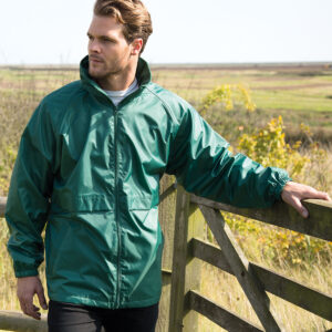 Result Core Micro Fleece Lined Jacket