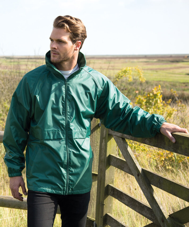 Result Core Micro Fleece Lined Jacket