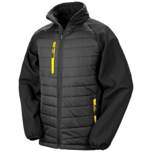Result Recycled Compass Padded Jacket