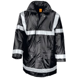 Result Work-Guard Management Coat