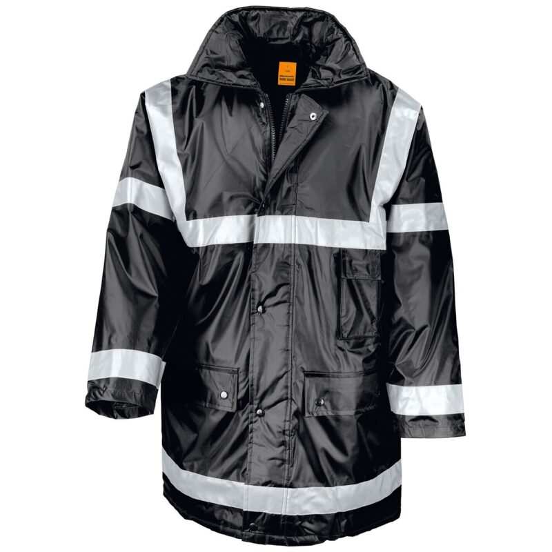 Result Work-Guard Management Coat