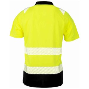 Result Recycled Safety Polo Shirt