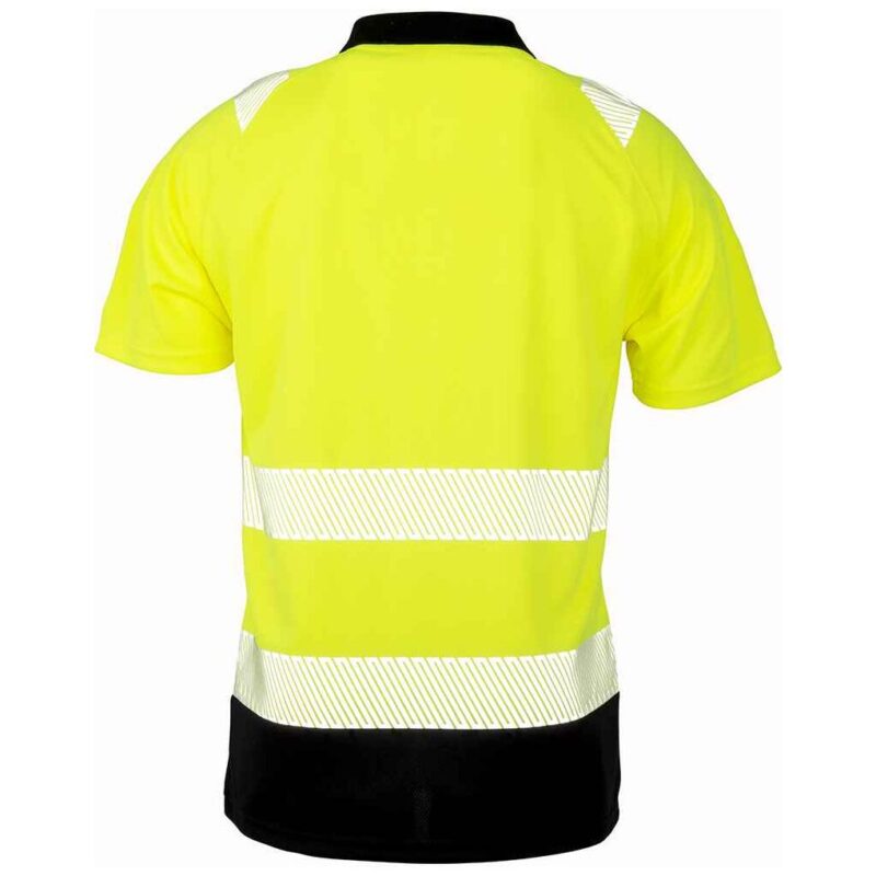 Result Recycled Safety Polo Shirt