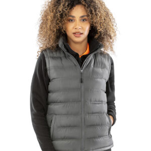 Result Urban Ladies Ice Bird Padded Gilet