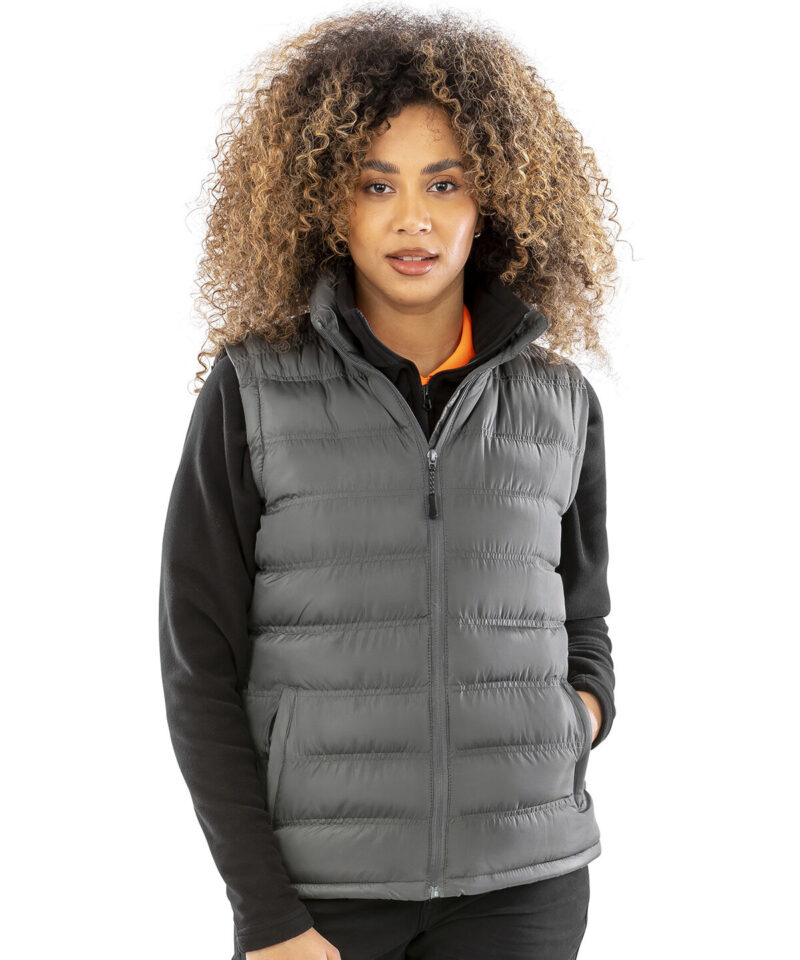 Result Urban Ladies Ice Bird Padded Gilet