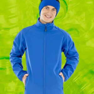 Result Recycled Printable Soft Shell Jacket