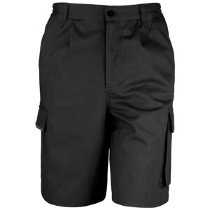 Result Work-Guard Action Shorts