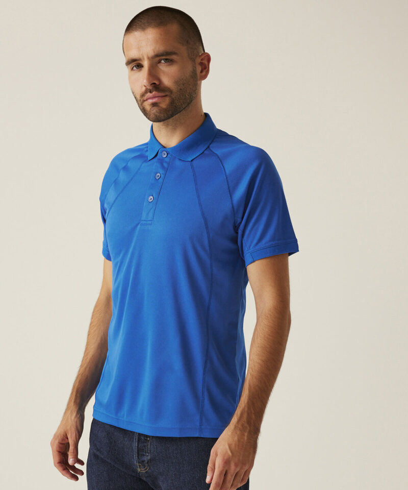 Regatta Coolweave Pique Polo Shirt