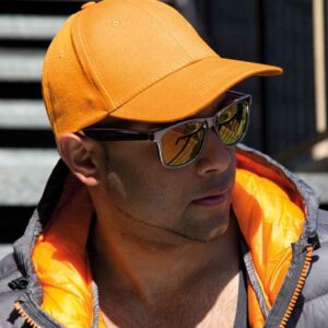 Result Memphis Brushed Cotton Cap