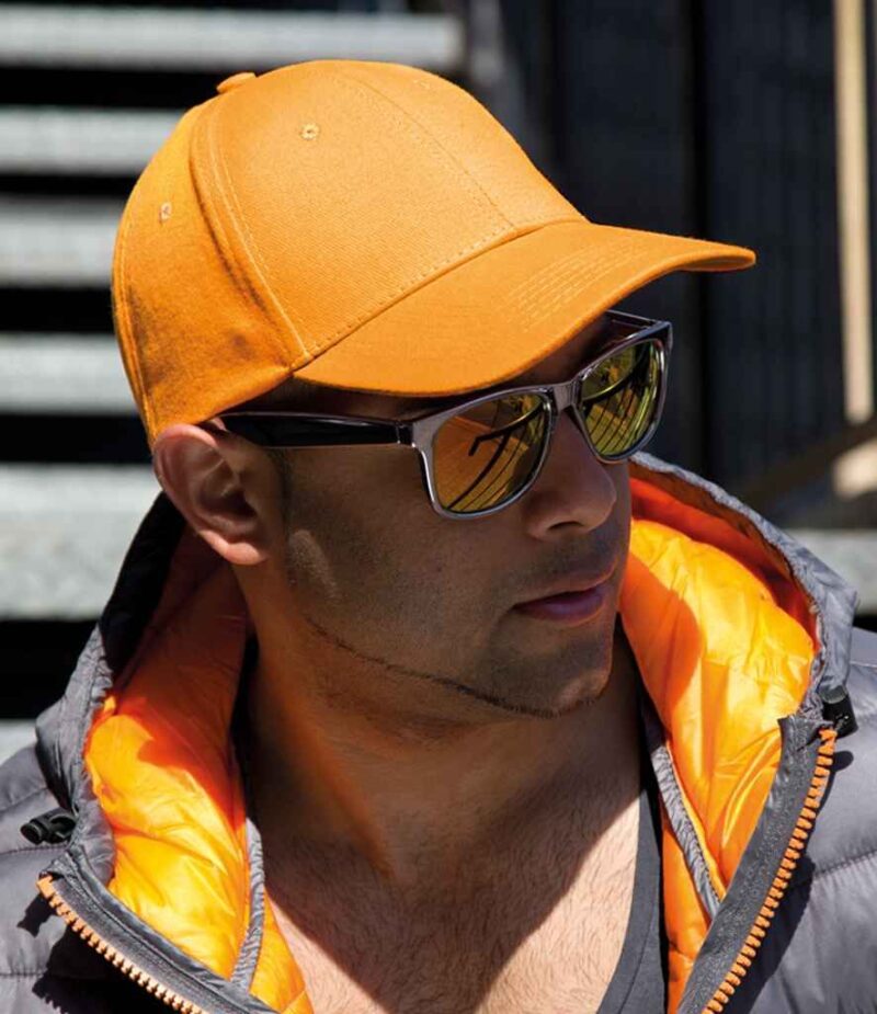 Result Memphis Brushed Cotton Cap
