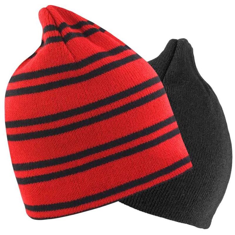 Result Team Reversible Beanie
