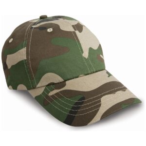 Result Heavy Cotton Drill Pro-Style Cap
