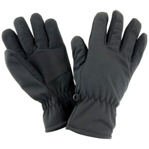 Result Soft Shell Thermal Gloves