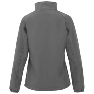 Result Recycled Ladies Printable Soft Shell Jacket