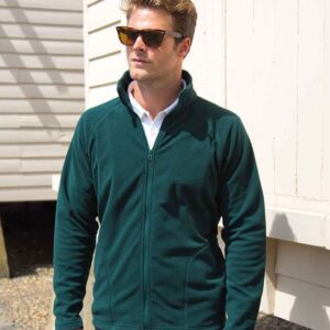 Result Core Micro Fleece Jacket