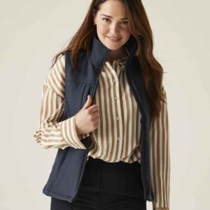 Regatta Ladies Flux Soft Shell Bodywarmer
