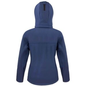 Result Core Ladies Hooded Soft Shell Jacket