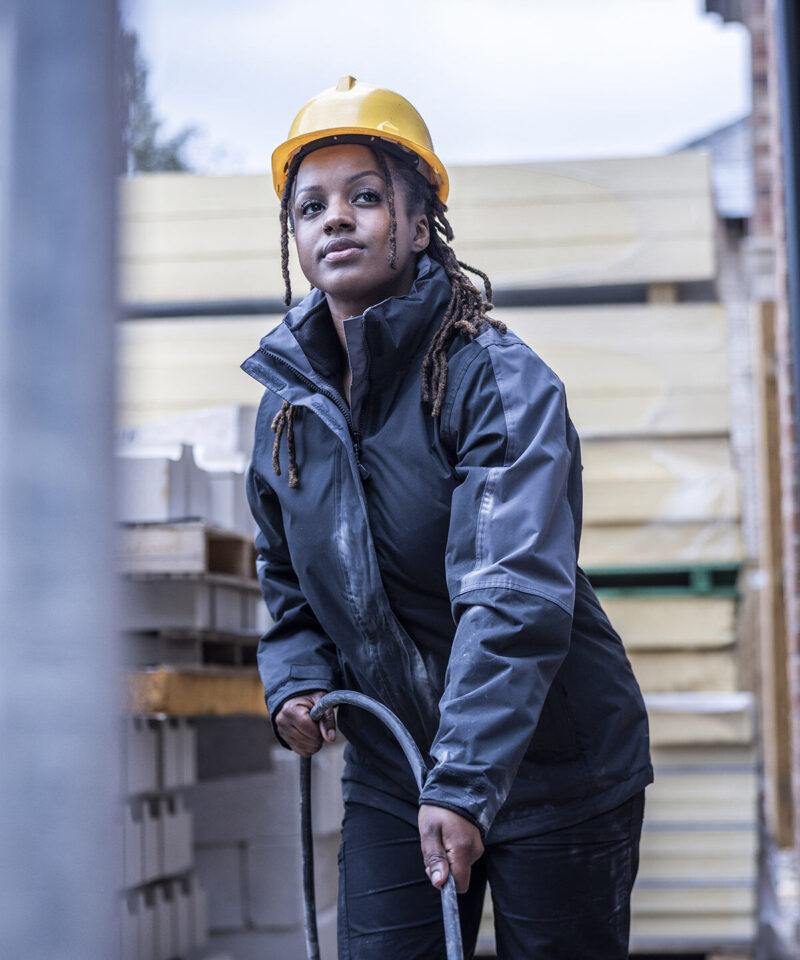 Regatta Ladies Defender III 3-in-1 Jacket