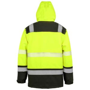 Result Safe-Guard Extreme Tech Printable Safety Soft Shell Jacket