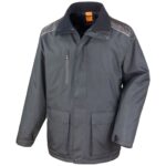 Result Work-Guard Vostex Long Coat