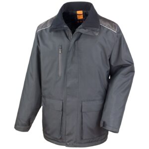 Result Work-Guard Vostex Long Coat