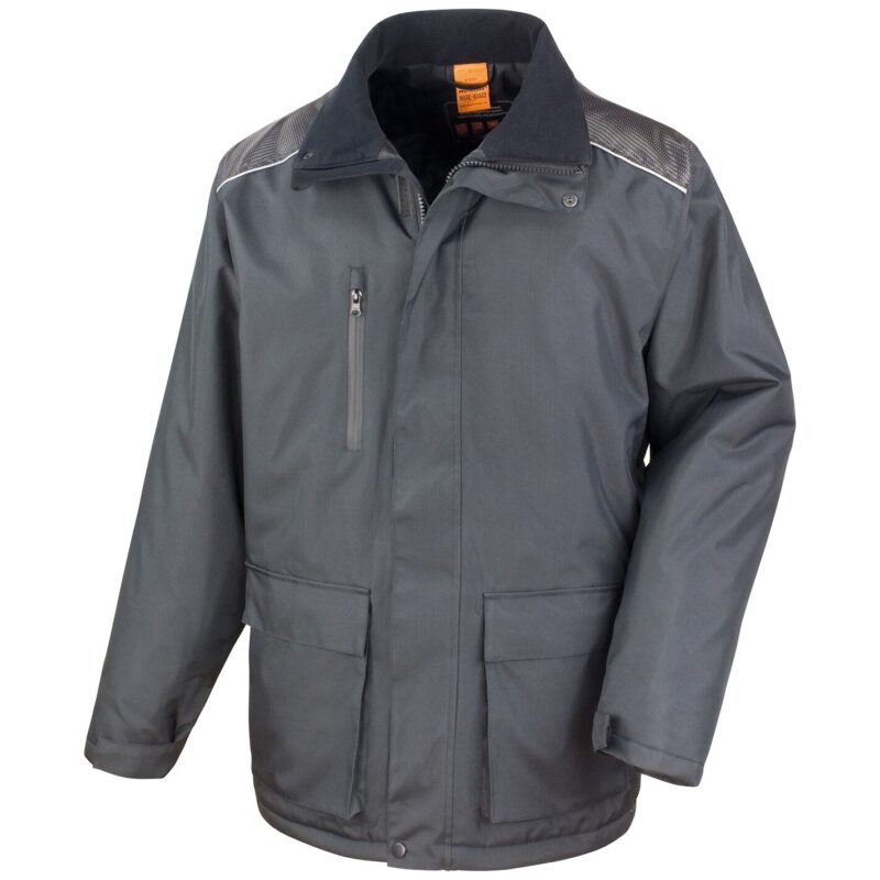 Result Work-Guard Vostex Long Coat