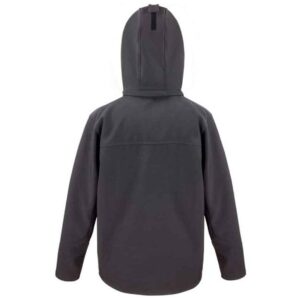 Result Core Hooded Soft Shell Jacket