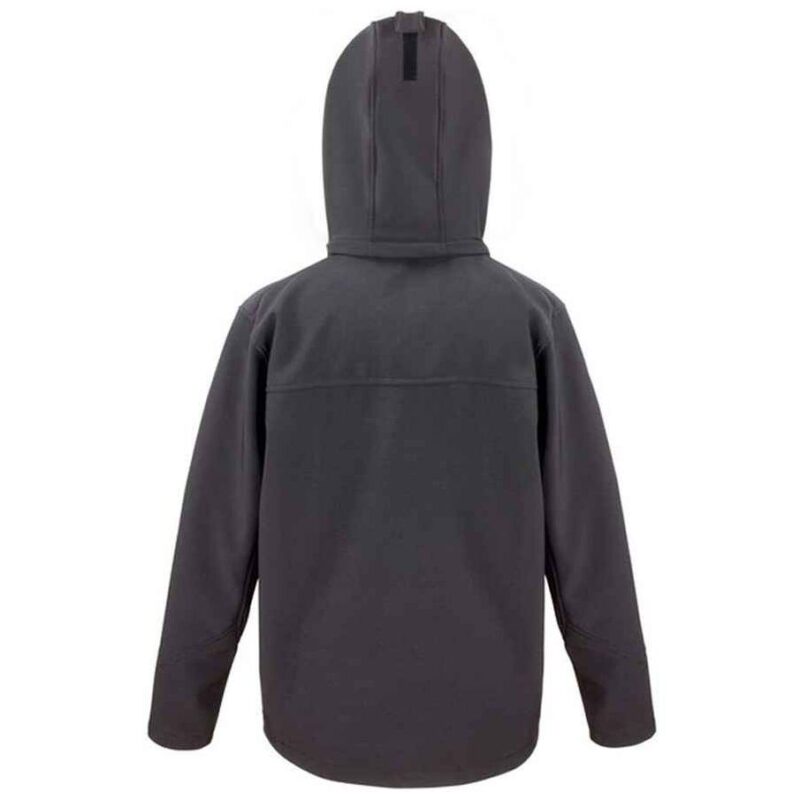 Result Core Hooded Soft Shell Jacket