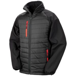Result Recycled Compass Padded Jacket