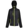 Black/Lime Green