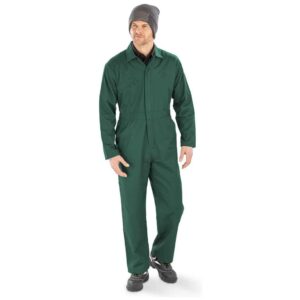 Result Recycled Action Overalls