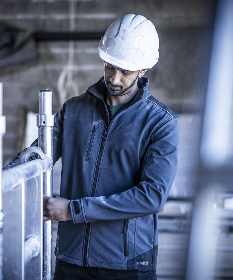 Regatta Sandstorm Soft Shell Workwear Jacket