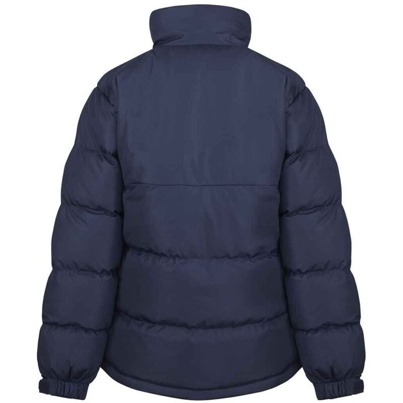 Result Recycled Ladies Holkham Down Feel Jacket