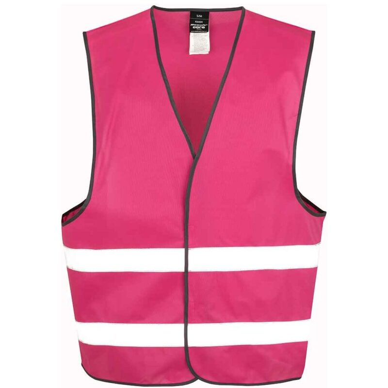 Result Core Enhanced Vis Vest