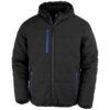 Black/Royal Blue