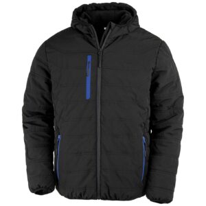 Result Recycled Compass Padded Winter Jacket