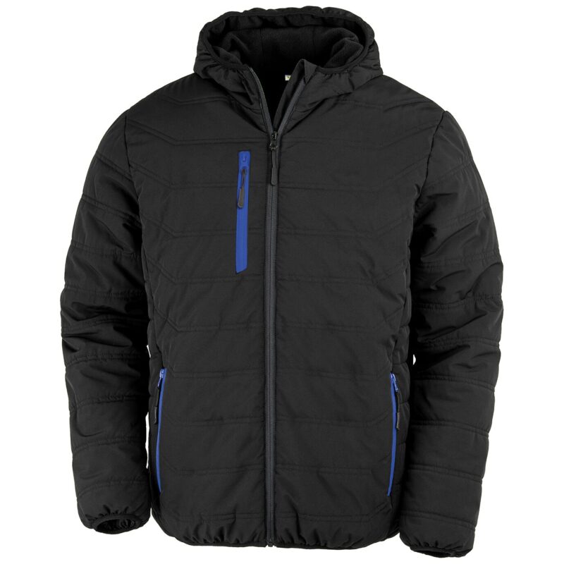 Result Recycled Compass Padded Winter Jacket