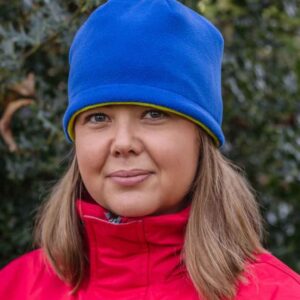 Result Reversible Fleece Skull Hat