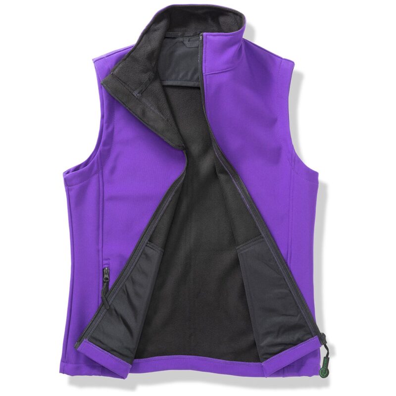 Result Core Ladies Printable Soft Shell Bodywarmer
