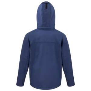 Result Core Hooded Soft Shell Jacket