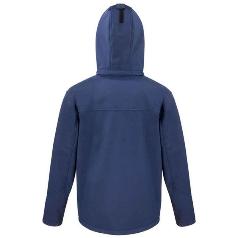 Result Core Hooded Soft Shell Jacket