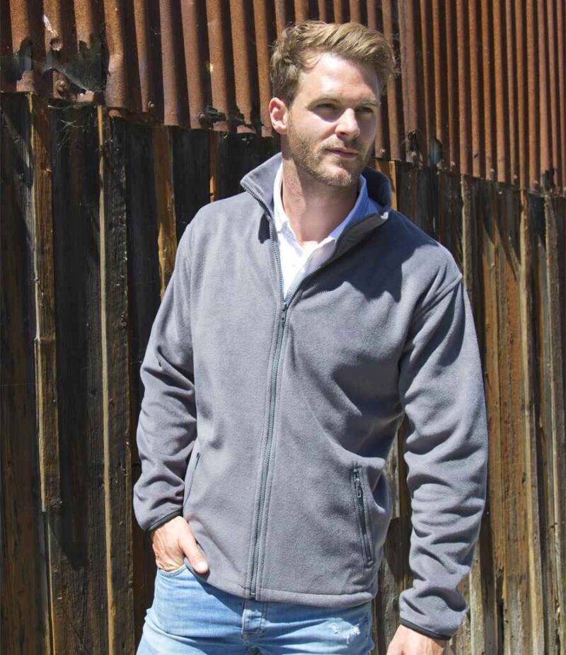 Result Core Norse Outdoor Fleece Jacket